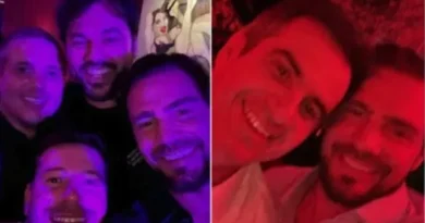 Celular de Vorcaro mostra novas fotos com Ciro e Motta em viagem a Londres, diz revista