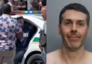 Brasileiro com traje do ICE é preso durante votação em Miami