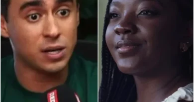 Ana Elisa rebate print de Nikolas e cita tuíte sobre estupro de N.Senhora