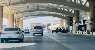 Ataques ao aeroporto de Riad, na Arábia Saudita, deixam três mortos