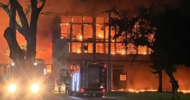 O incêndio em prédio da UFPE foi criminoso? Entenda o que se sabe