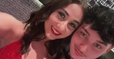 Antes de morrer, homem acusa namorada de jogar carro contra árvore