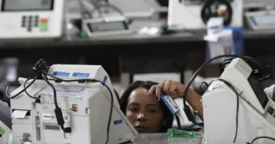 Onde acompanhar a apuração das eleições 2026 em tempo real? Veja aqui