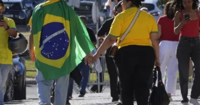 ‘Guerra espiritual’ vira trunfo bolsonarista em campanha com menos pautas morais clássicas