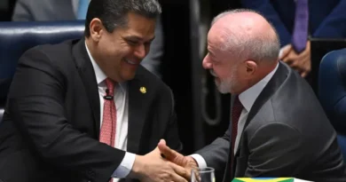 Líderes do Congresso reconhecem vitória de Lula nas presidenciais