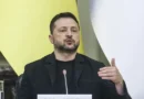 Zelensky faz alerta sobre riscos de reunião entre EUA, Rússia e China