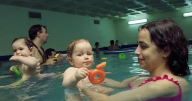 Natação na infância pode melhorar desempenho escolar, aponta estudo