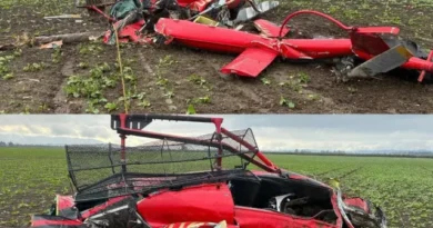 Dois helicópteros colidem no ar e deixam três mortos nos Estados Unidos