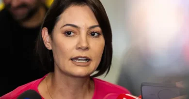 Michelle revela o que disse Bolsonaro após derrota de Flávio nas eleições